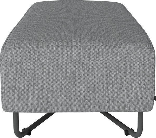 Orlando O2 garden pouf small