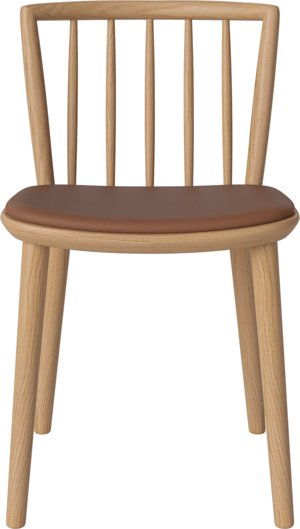 Eter upholstered dining chair