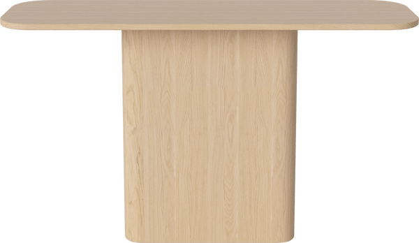 Eida Wood Console Table