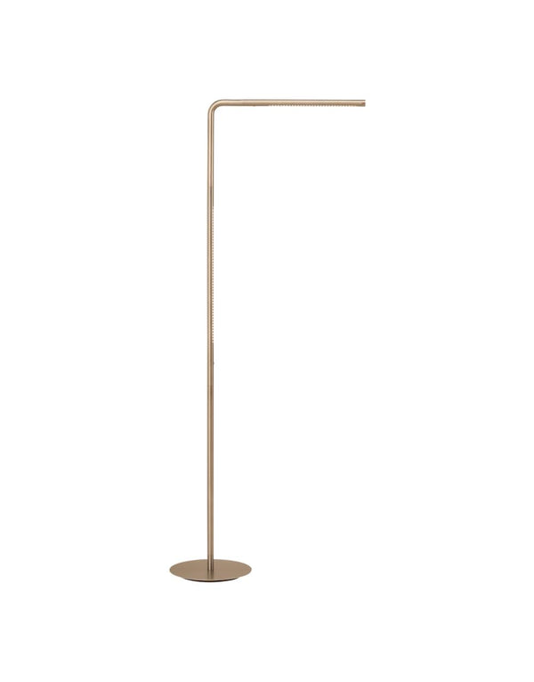 Omni Floor, brass