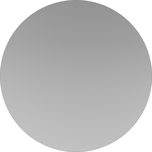 Vala Round Mirror
