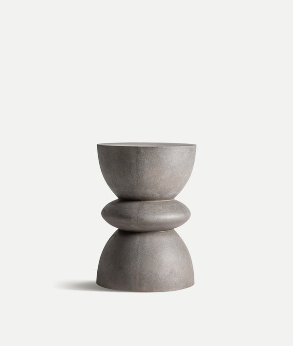 Enso Side Table Grey