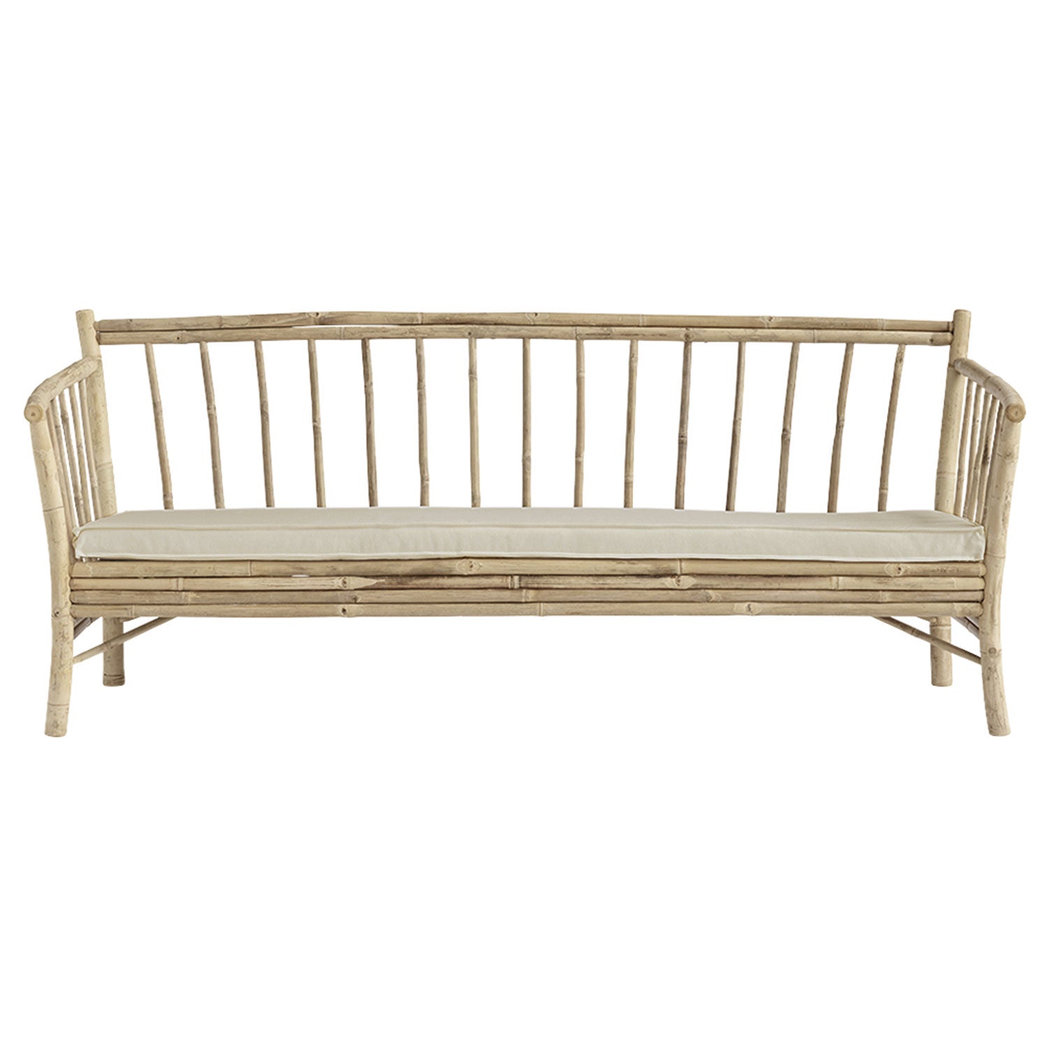 couch bambus BAMBOO COUCH – BOIS BLANC HOME