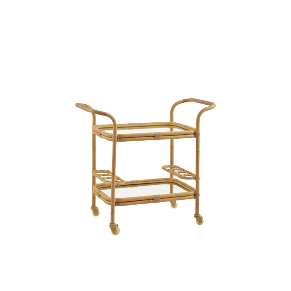 James Exterior Trolley