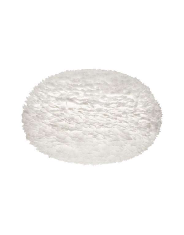 Eos XXL white O 110 x 70 cm
