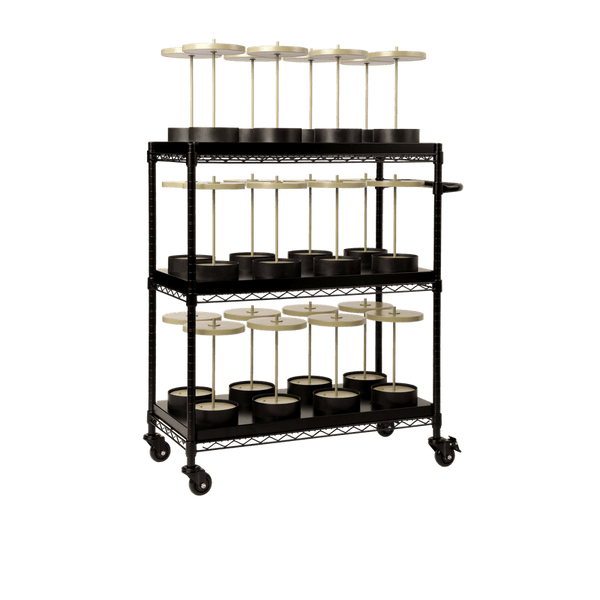 Asteria Move Charging Trolley
