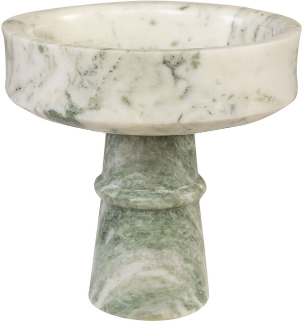 Indian Green Onyx Bowl Medium