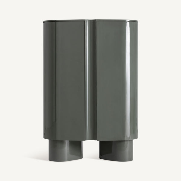 Saxby Green MDF Wardrobe 110x50x160 cm