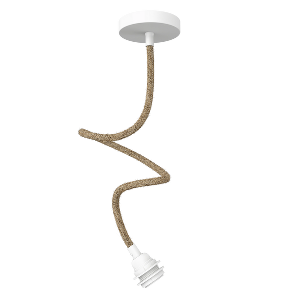 TWIST Single Pendant – Twine