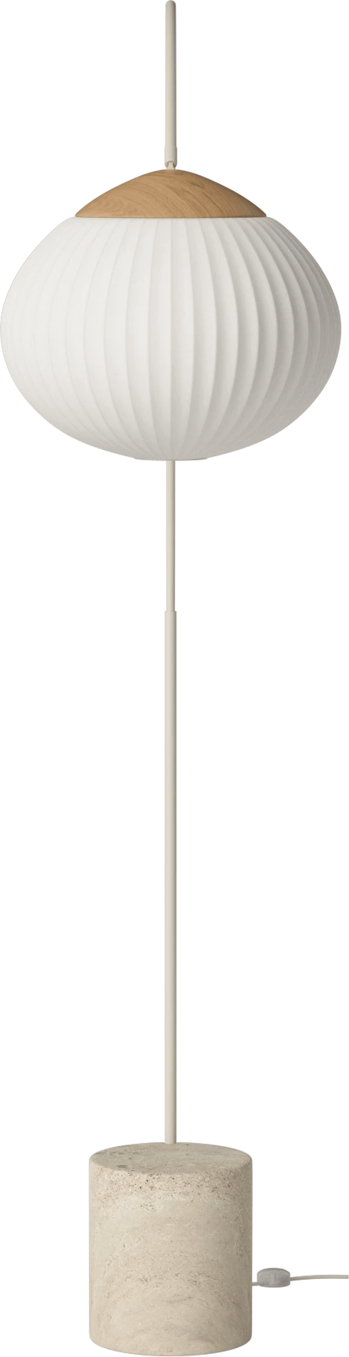 Acorn Floor Lamp