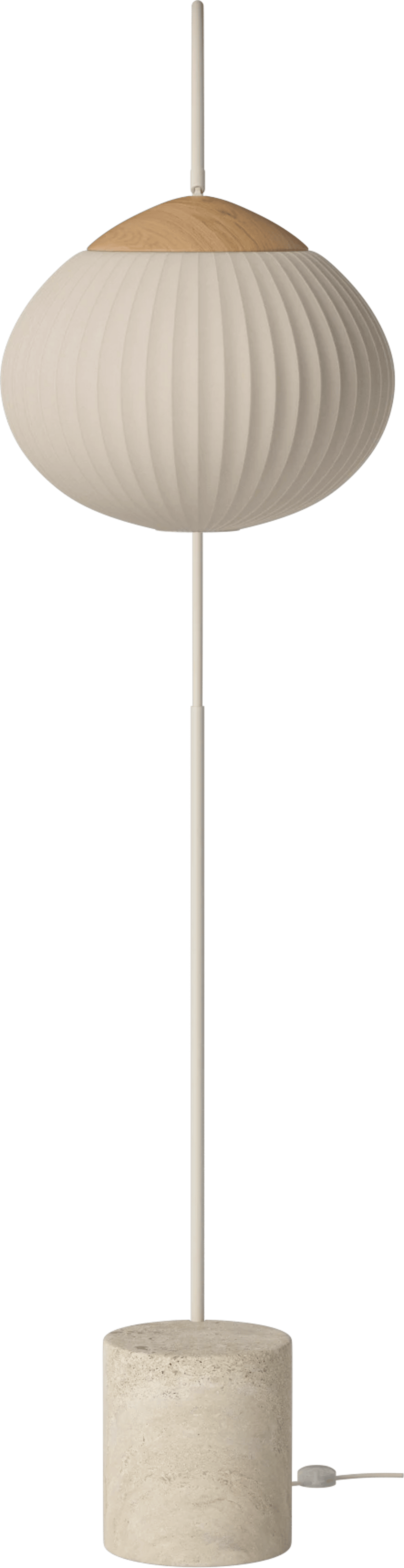 Acorn Floor Lamp
