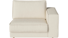 Carica l&#39;immagine nel visualizzatore di Gallery, Noora Sofa 315x204cm in Adria Ivory