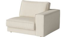 Carica l&#39;immagine nel visualizzatore di Gallery, Noora Sofa 315x204cm in Adria Ivory