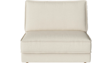 Carica l&#39;immagine nel visualizzatore di Gallery, Noora Sofa 315x204cm in Adria Ivory