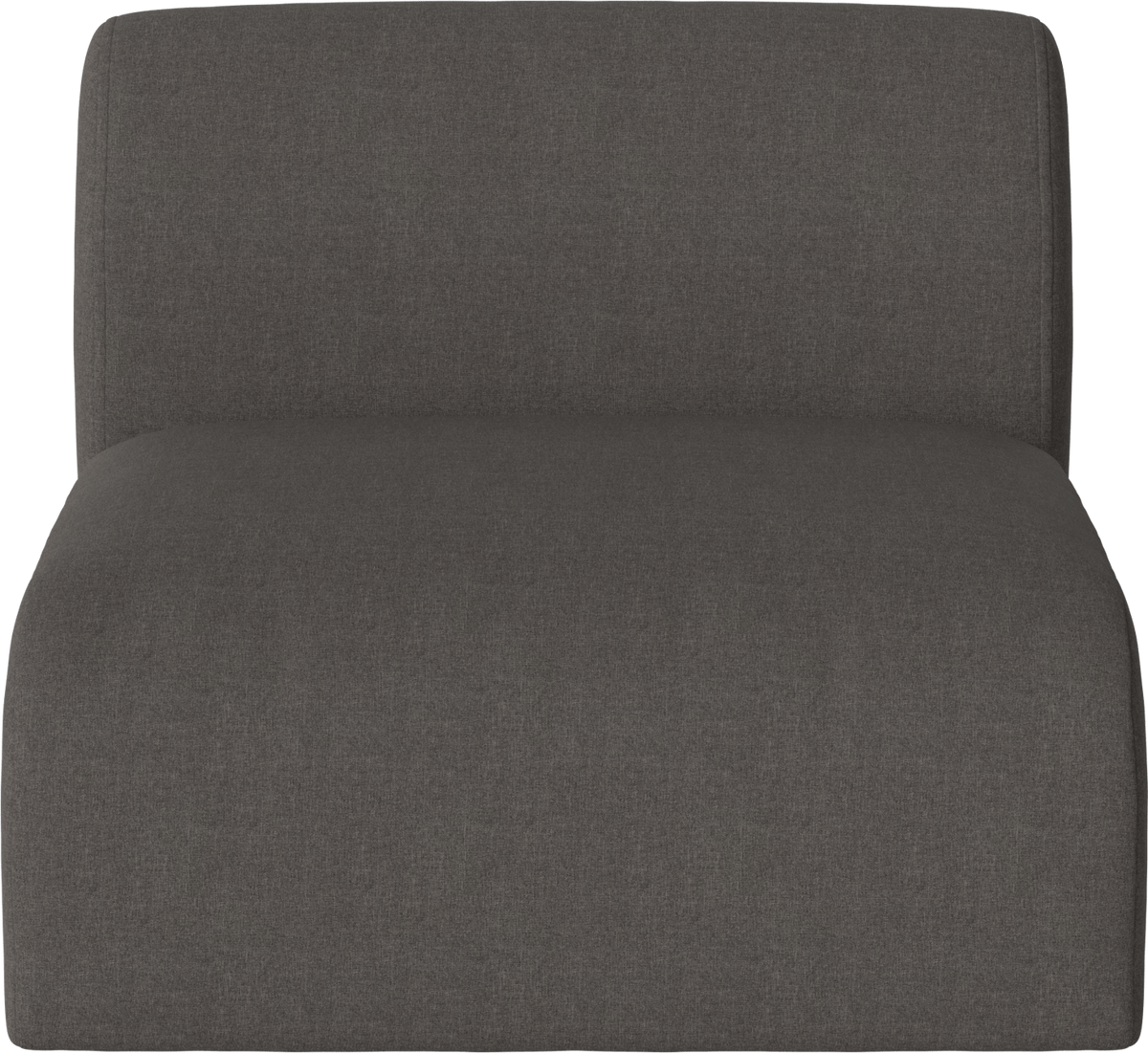 Núvol Lounge Chair with Return Swivel