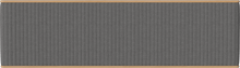 Carica l'immagine nel visualizzatore di Gallery, Rigato Headboard