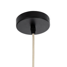Load image into Gallery viewer, Hanging lamp Rattan 30x40cm