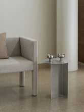 Load image into Gallery viewer, Side Table -ORU- Colour Stainless Steel Matt Size S Ø 35cm