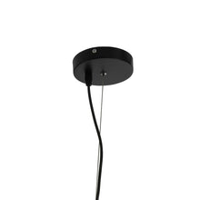 Load image into Gallery viewer, Brown Rattan Boho Pendant Lamp