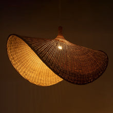 Carica l&#39;immagine nel visualizzatore di Gallery, Cuba Pendant Lighting 80*49cm