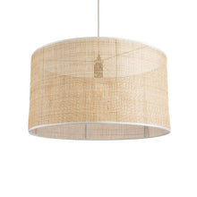 Load image into Gallery viewer, Rattan Pendant Lamp 55cm