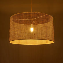 Load image into Gallery viewer, Rattan Pendant Lamp 55cm