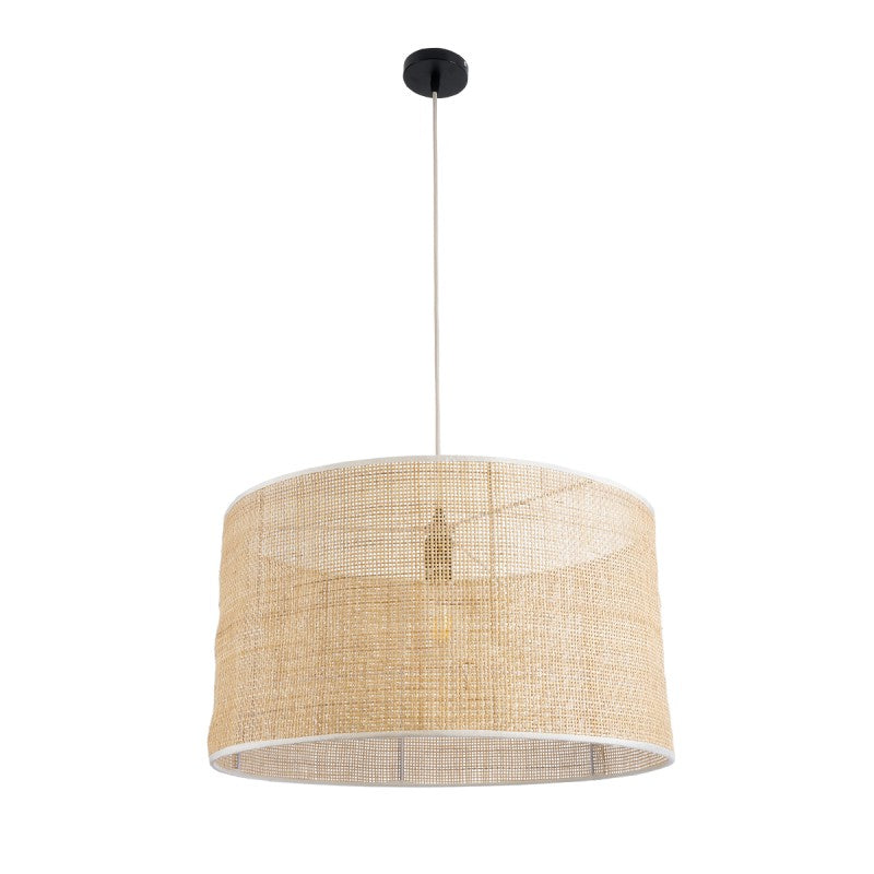 Rattan Pendant Lamp 55cm