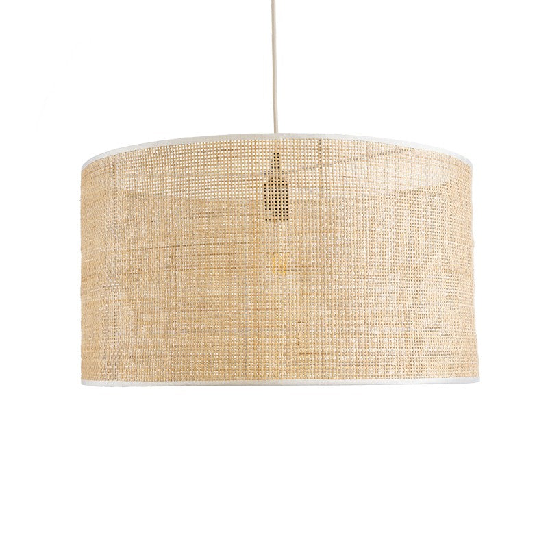 Rattan Pendant Lamp 55cm