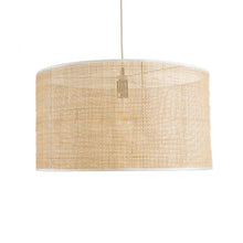 Load image into Gallery viewer, Rattan Pendant Lamp 55cm