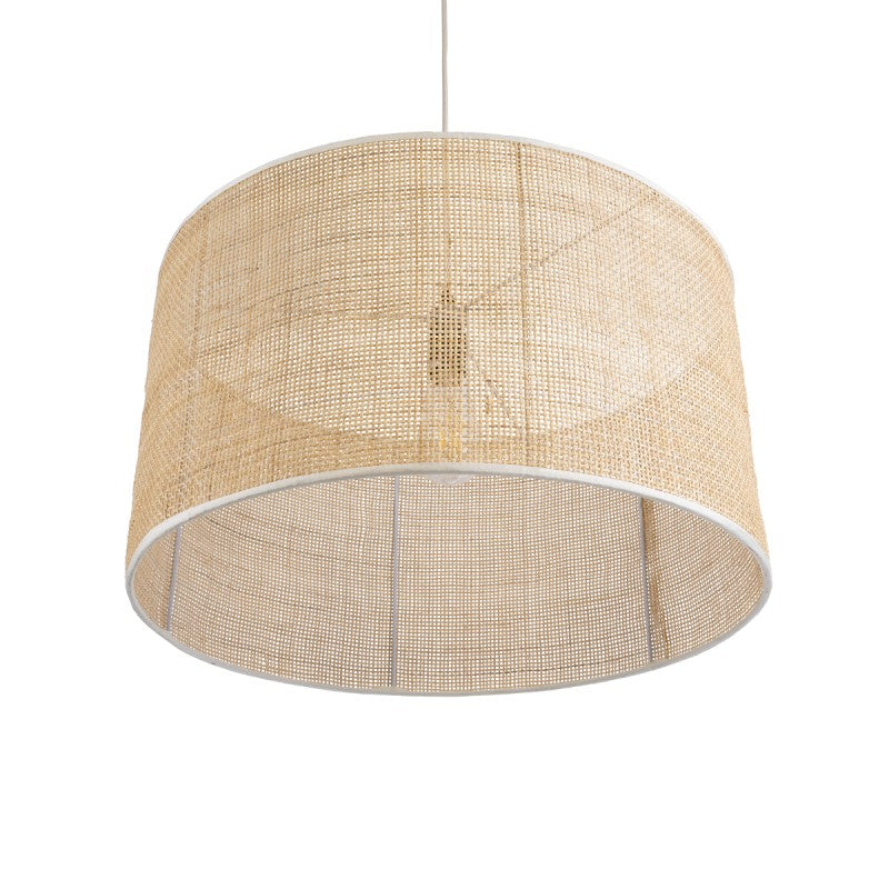 Rattan Pendant Lamp 55cm