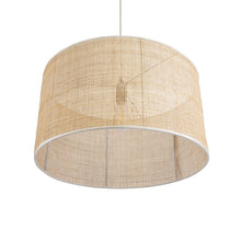 Load image into Gallery viewer, Rattan Pendant Lamp 55cm