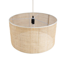 Load image into Gallery viewer, Rattan Pendant Lamp 55cm