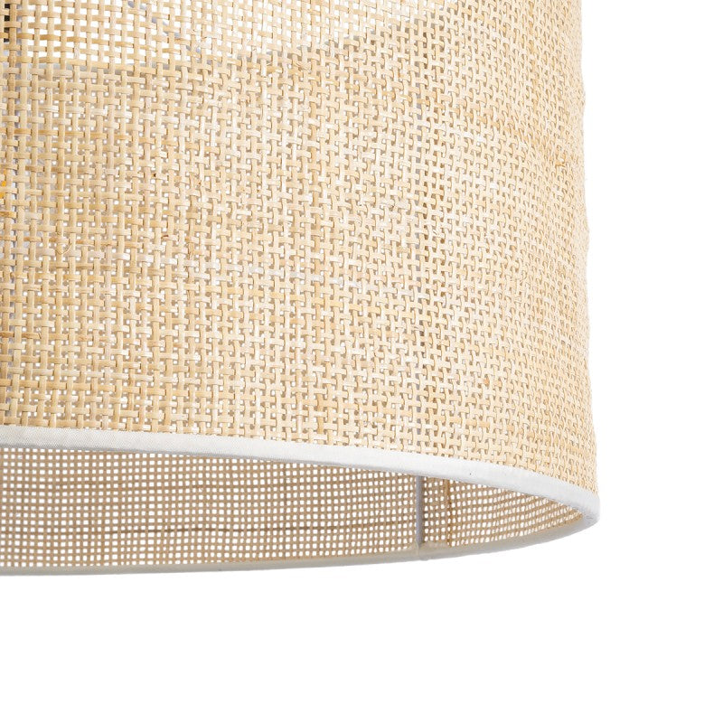 Rattan Pendant Lamp 55cm