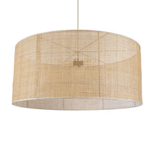 Load image into Gallery viewer, Rattan Pendant Lamp 90cm