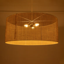 Load image into Gallery viewer, Rattan Pendant Lamp 90cm