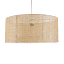 Load image into Gallery viewer, Rattan Pendant Lamp 90cm