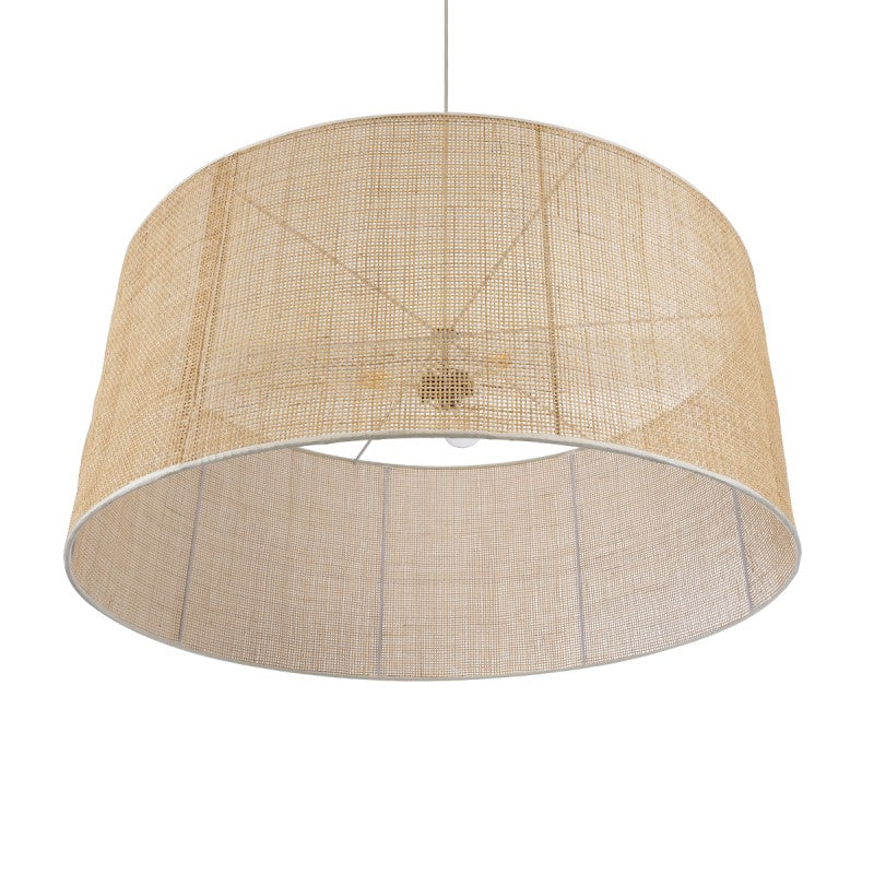Rattan Pendant Lamp 90cm