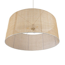 Load image into Gallery viewer, Rattan Pendant Lamp 90cm