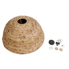 Load image into Gallery viewer, Water Hyacinth Pendant Lamp 90cm