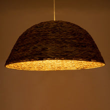 Load image into Gallery viewer, Water Hyacinth Pendant Lamp 90cm