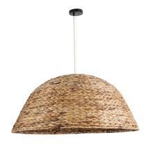 Load image into Gallery viewer, Water Hyacinth Pendant Lamp 90cm