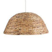 Load image into Gallery viewer, Water Hyacinth Pendant Lamp 90cm