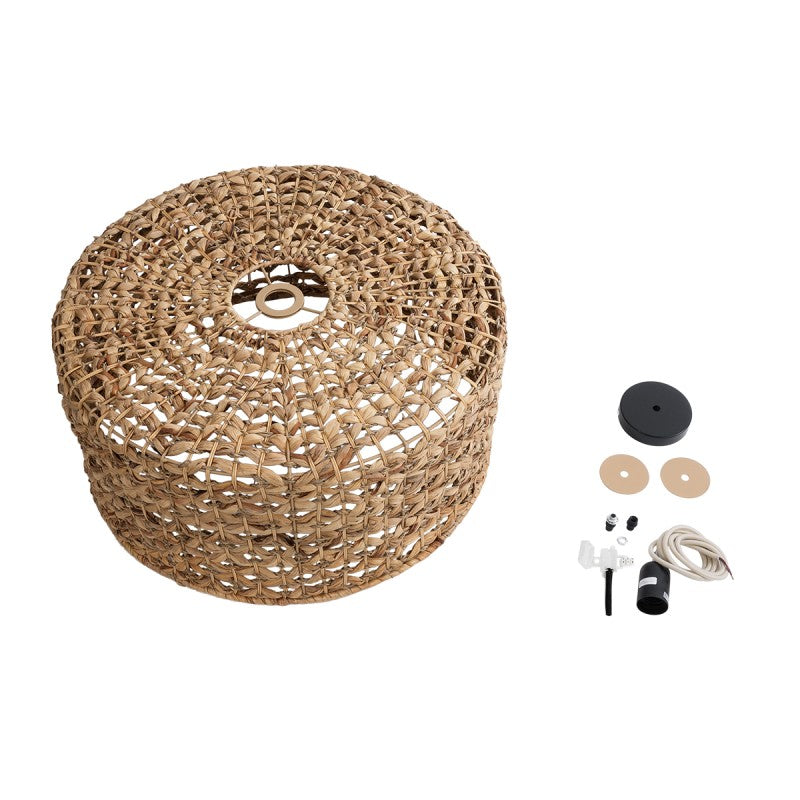 Water Hyacinth Pendant Lamp 60cm