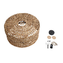 Load image into Gallery viewer, Water Hyacinth Pendant Lamp 60cm