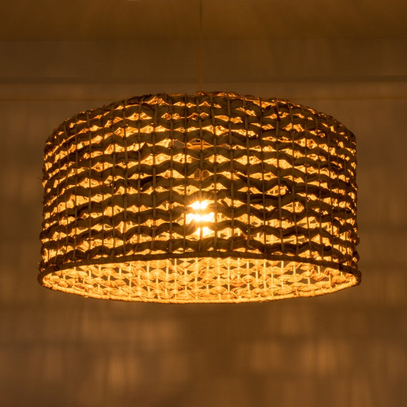 Water Hyacinth Pendant Lamp 60cm