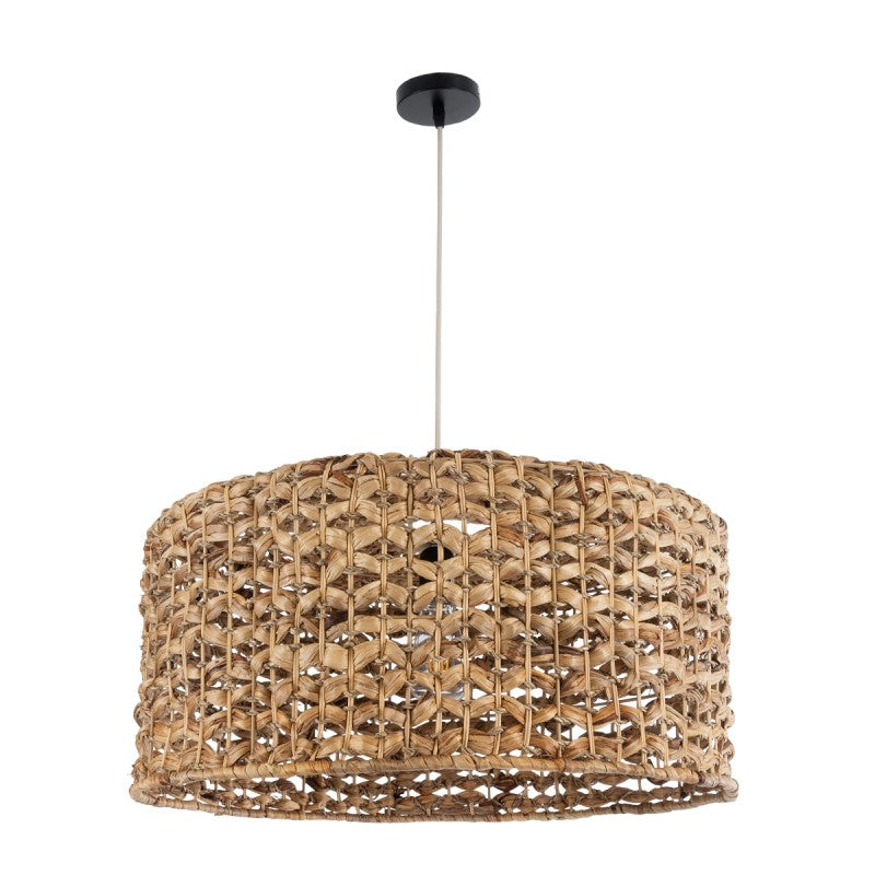 Water Hyacinth Pendant Lamp 60cm