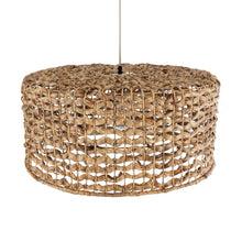 Load image into Gallery viewer, Water Hyacinth Pendant Lamp 60cm
