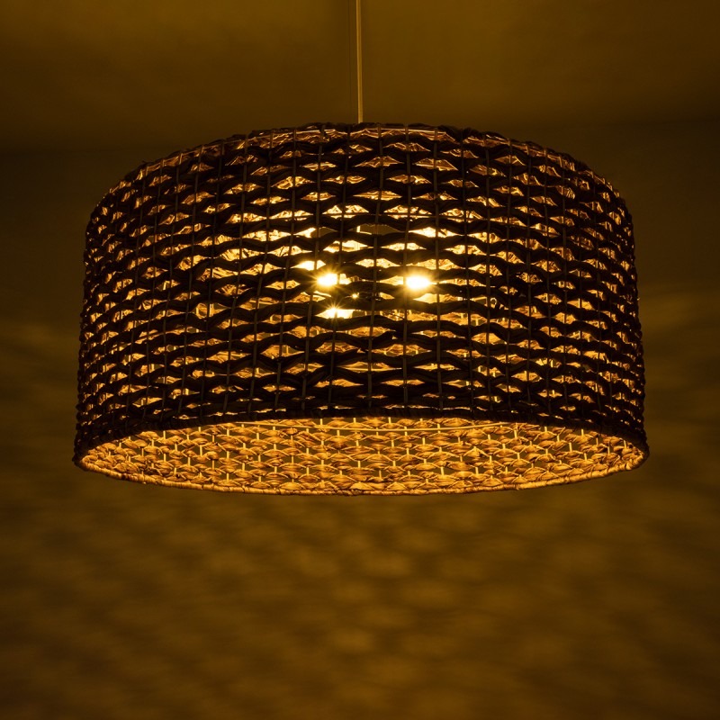 Water Hyacinth Pendant Lamp 90cm
