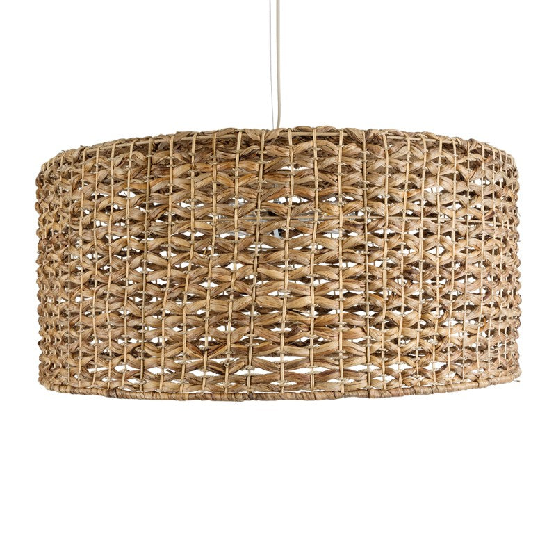 Water Hyacinth Pendant Lamp 90cm