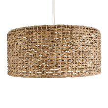 Load image into Gallery viewer, Water Hyacinth Pendant Lamp 90cm